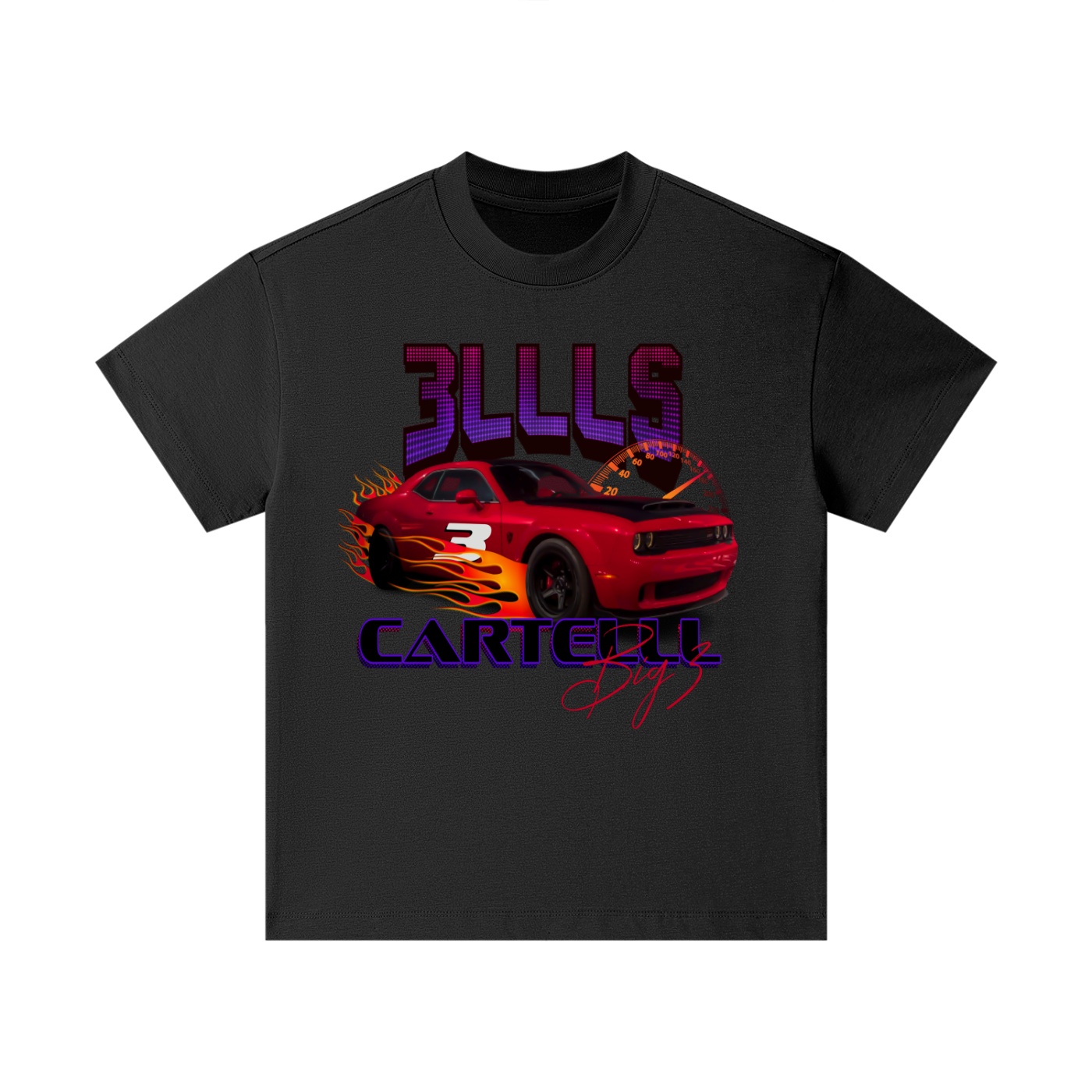 Cartelll Race Kids T-Shirt - Image 16