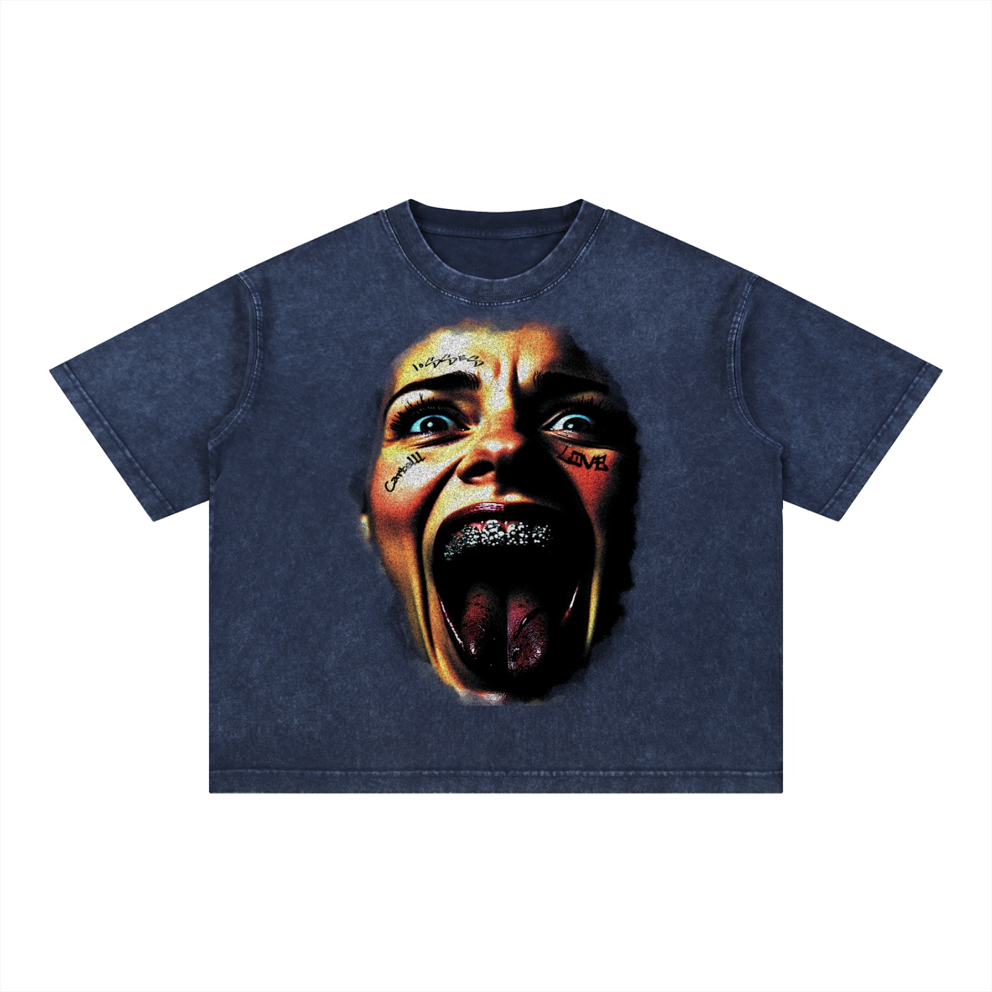 Cartelll Reject Boxy Cotton T-Shirt - Image 7