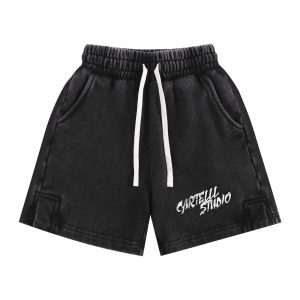 Cartelll Studio Snow Washed Kids' Shorts