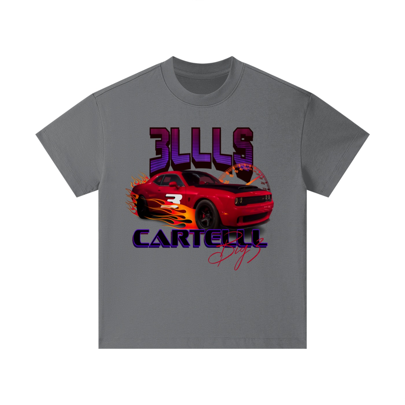Cartelll Race Kids T-Shirt - Image 12