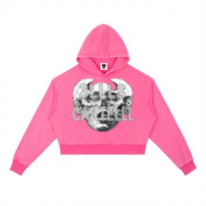 3llls Cartelll Vintage Washed Heavyweight Hoodie
