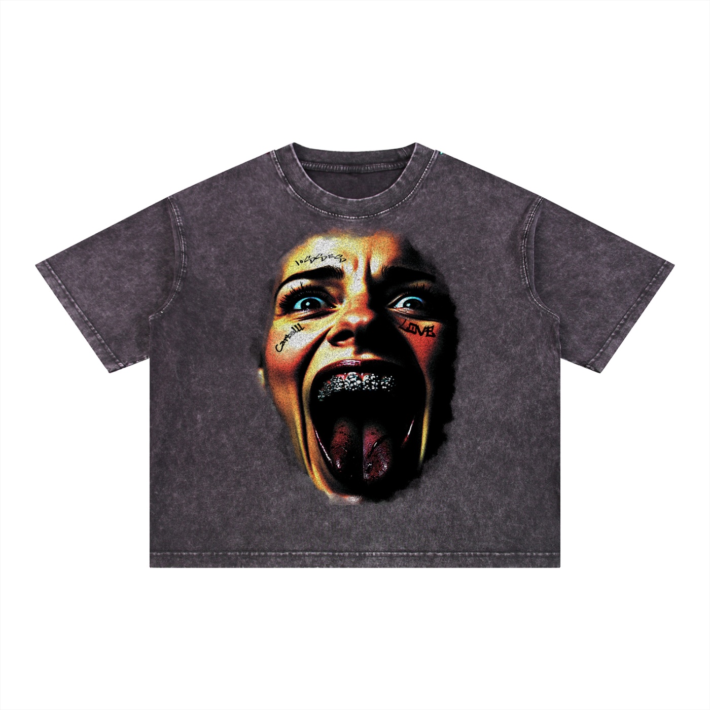 Cartelll Reject Boxy Cotton T-Shirt - Image 5