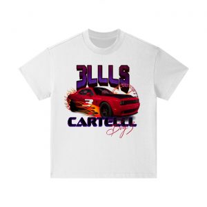 Cartelll Race Kids T-Shirt
