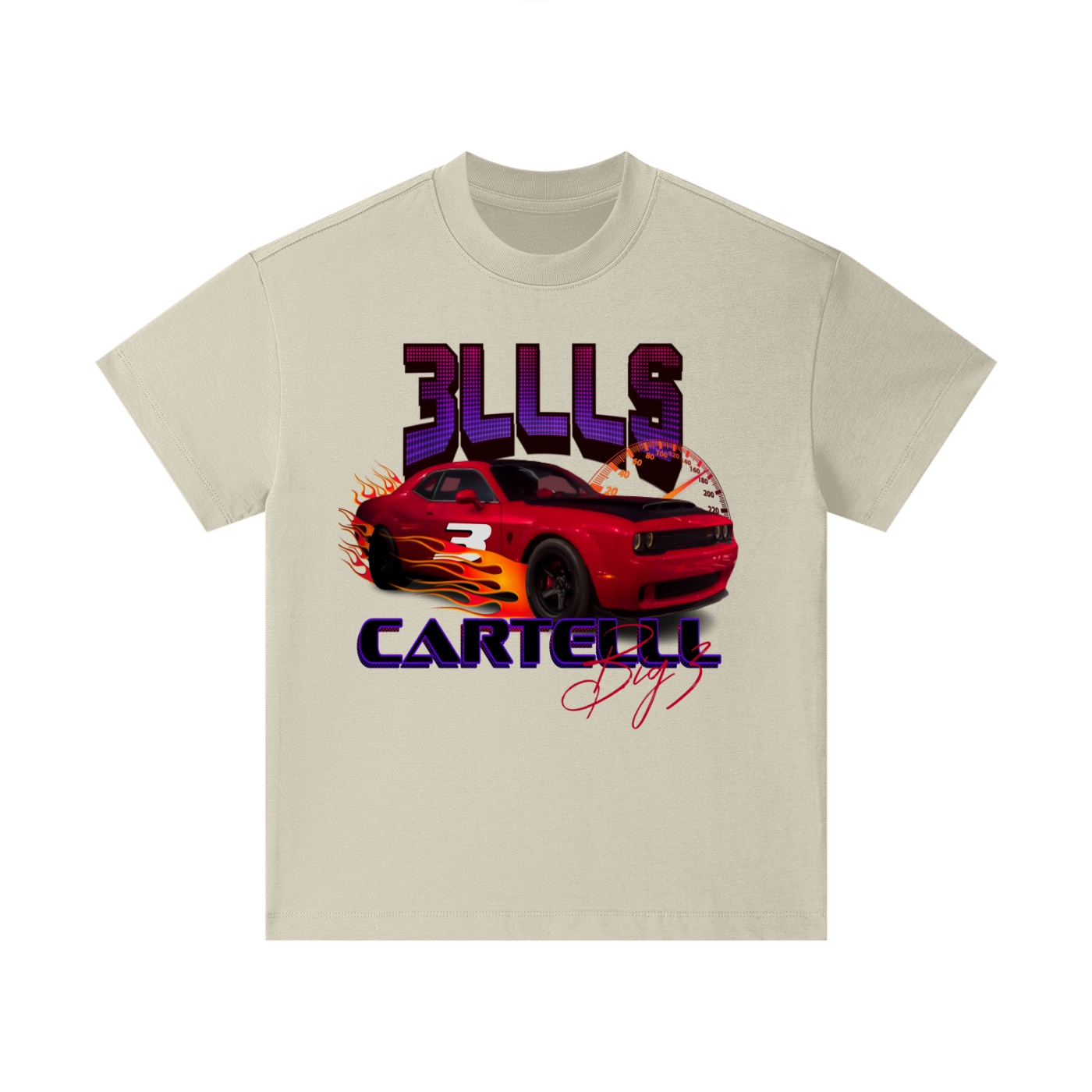 Cartelll Race Kids T-Shirt - Image 14