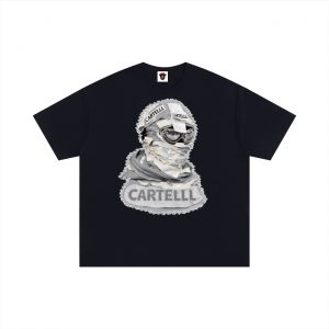 Cartelll Tagged T-Shirt