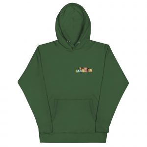 Ransom Note Hoodie