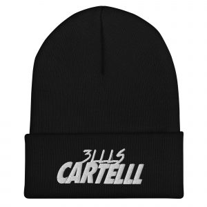 3llls Cartelll Beanie