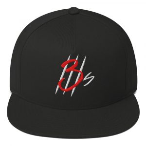 3llls Snapback With Red 3