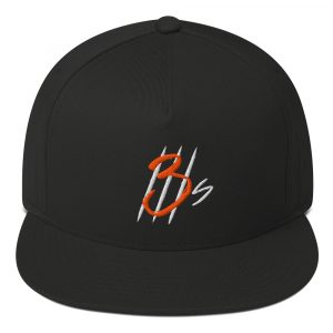 3llls Snapback With Orange 3
