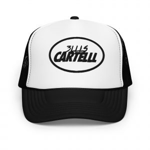 3llls Winner Circle Trucker Hat