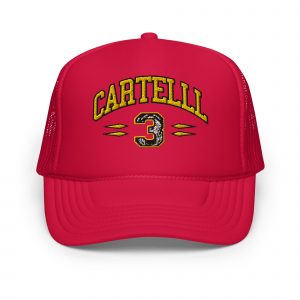 Cartelll 3 Trucker Hat