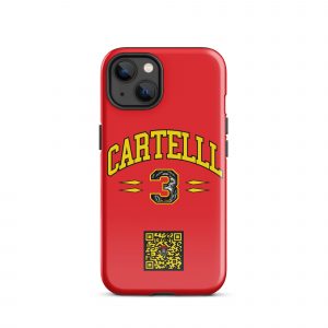Cartelll 3 Tough Case for iPhone®