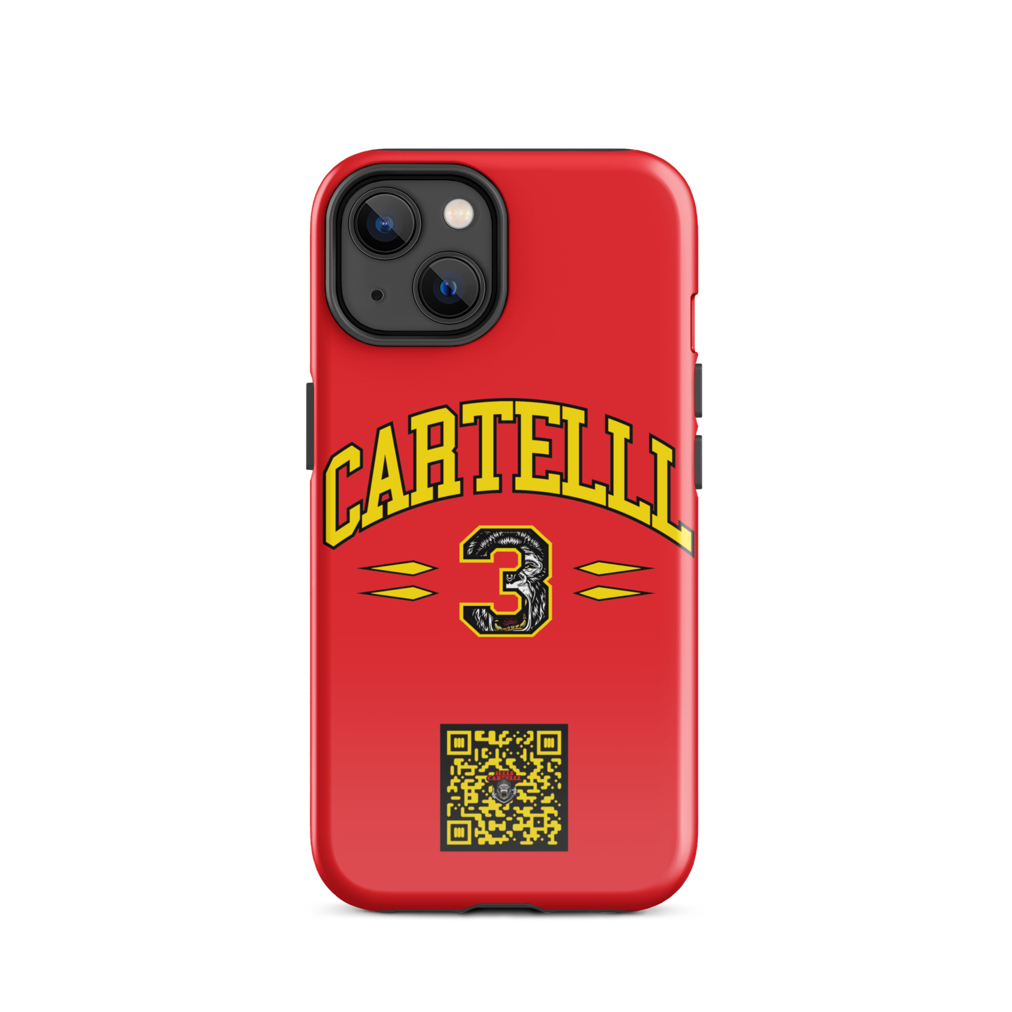 Cartelll 3 Tough Case for iPhone® - Image 7