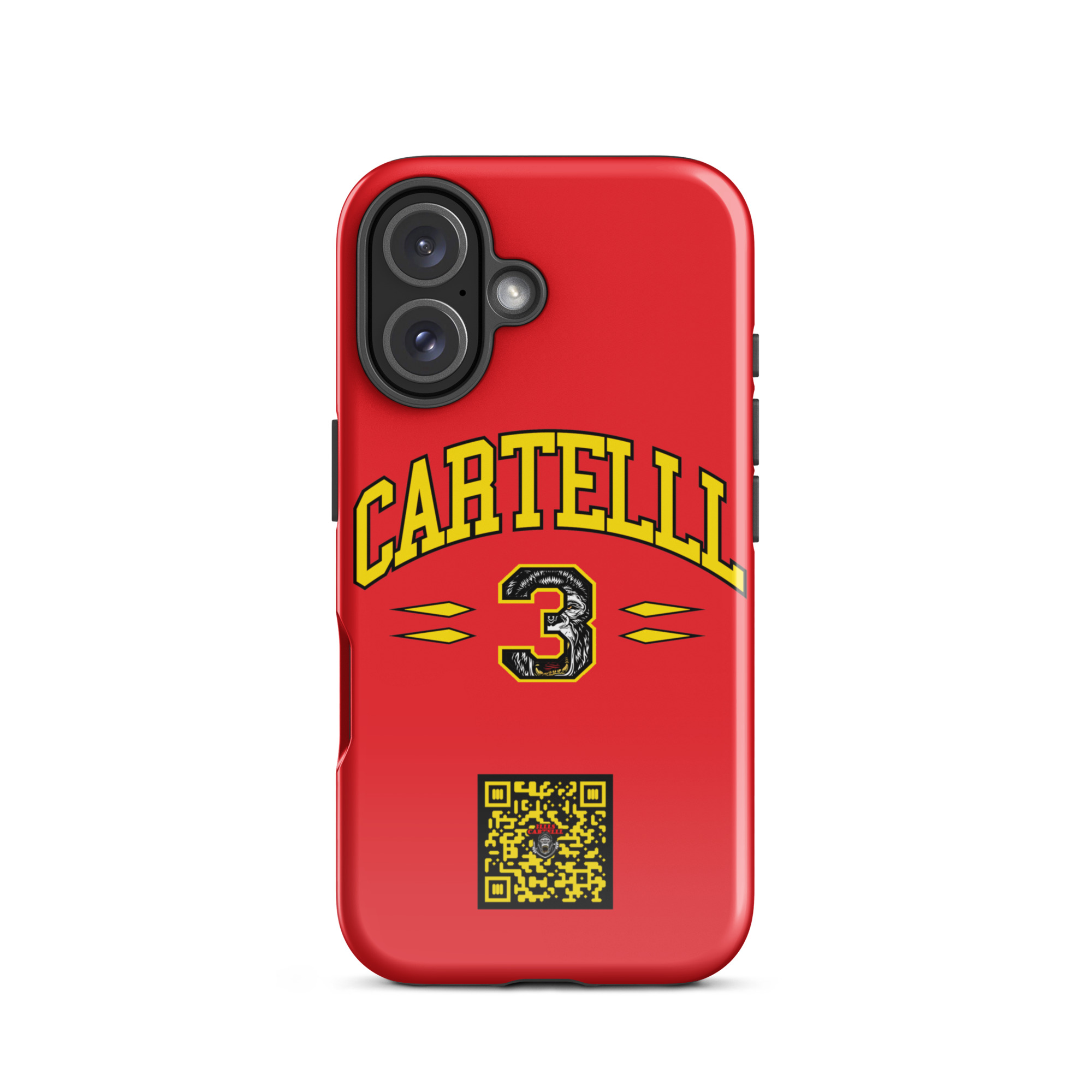 Cartelll 3 Tough Case for iPhone® - Image 23