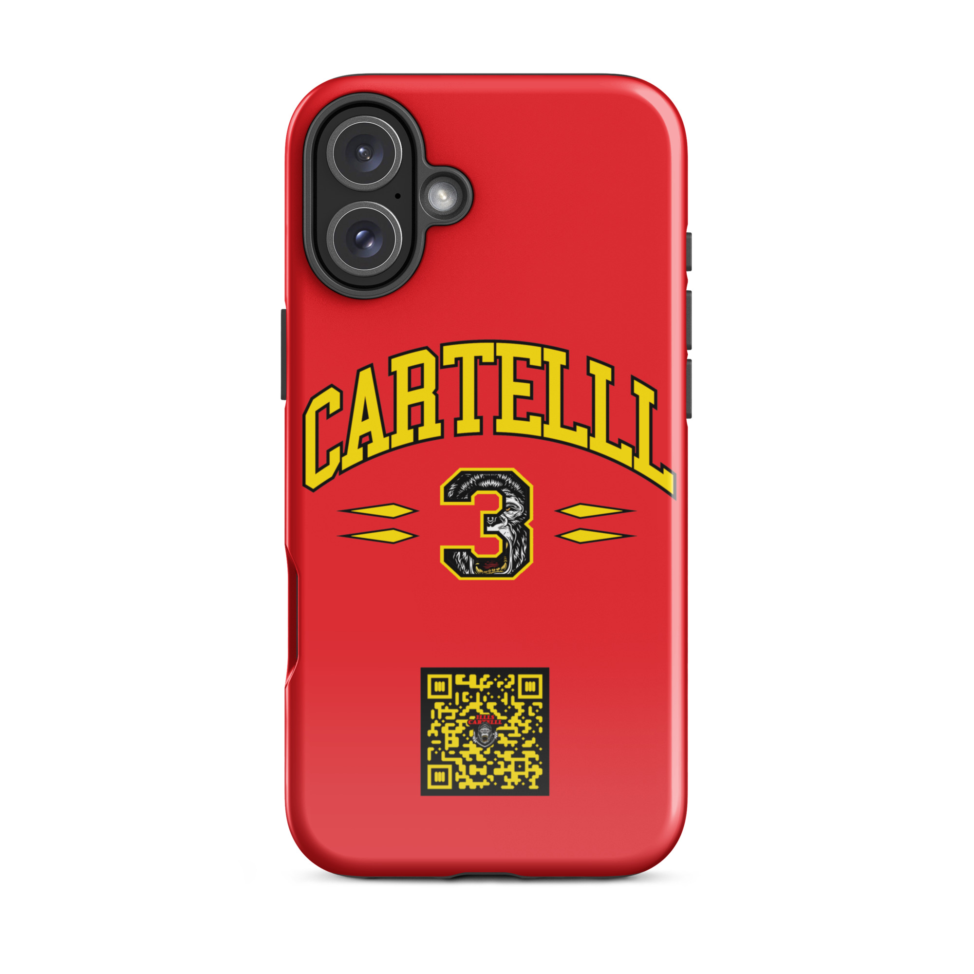 Cartelll 3 Tough Case for iPhone® - Image 25