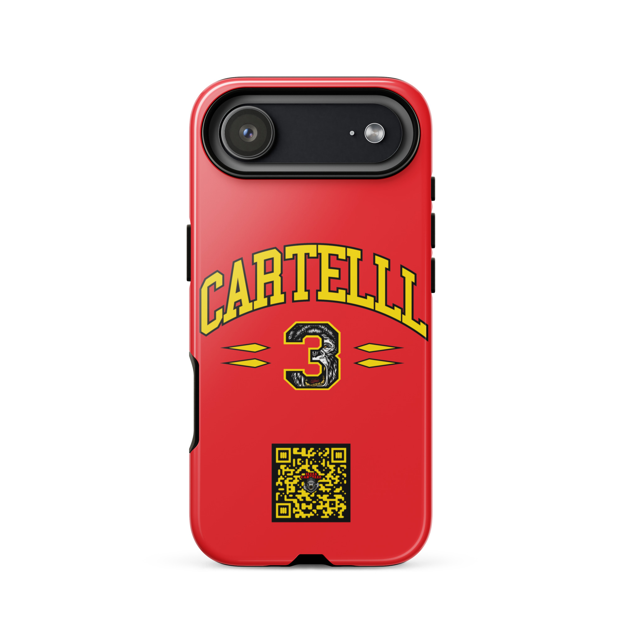 Cartelll 3 Tough Case for iPhone® - Image 33