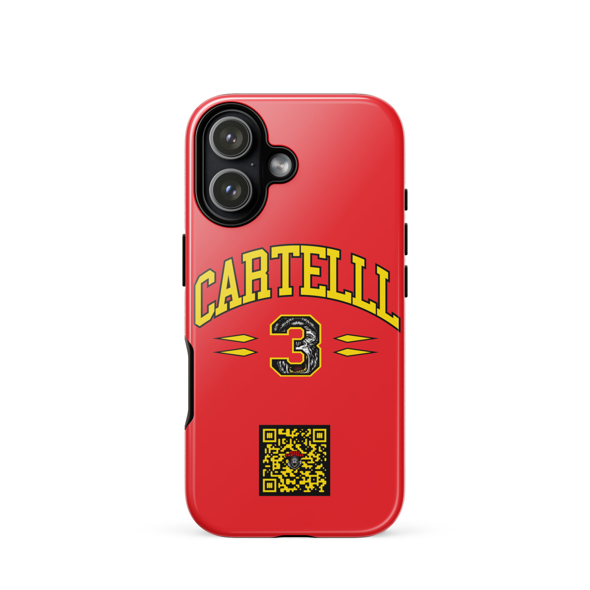 Cartelll 3 Tough Case for iPhone® - Image 31