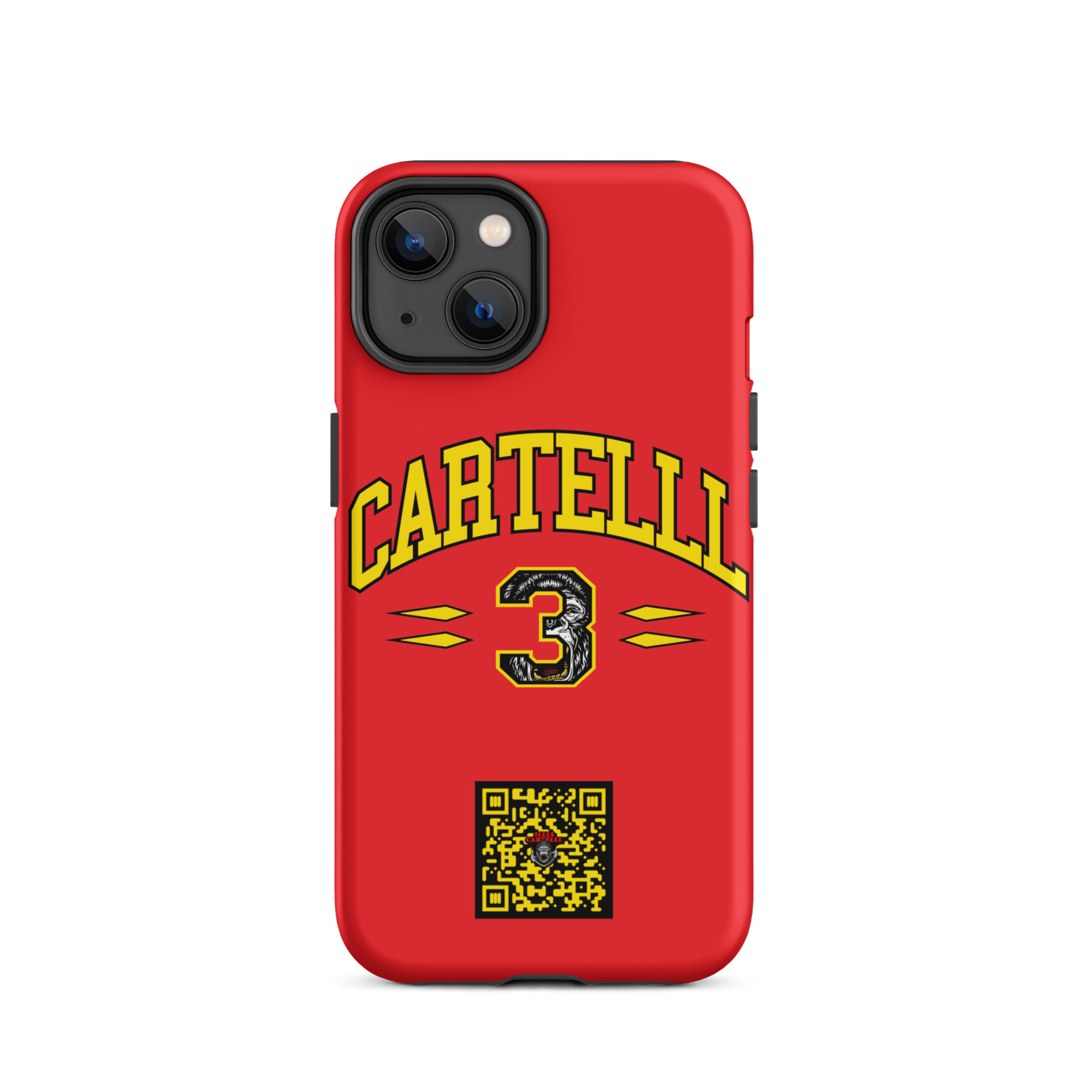 Cartelll 3 Tough Case for iPhone® - Image 8