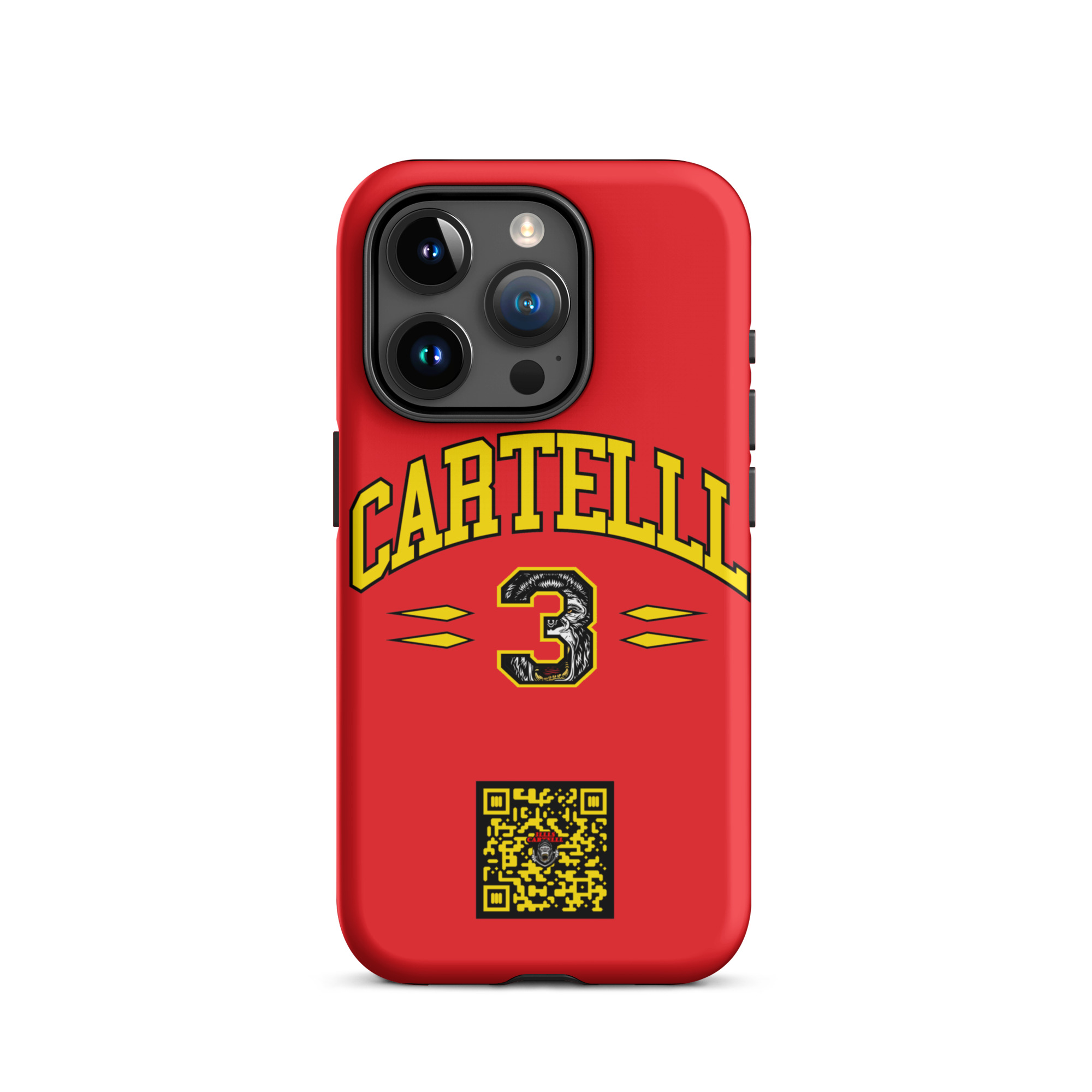 Cartelll 3 Tough Case for iPhone® - Image 20