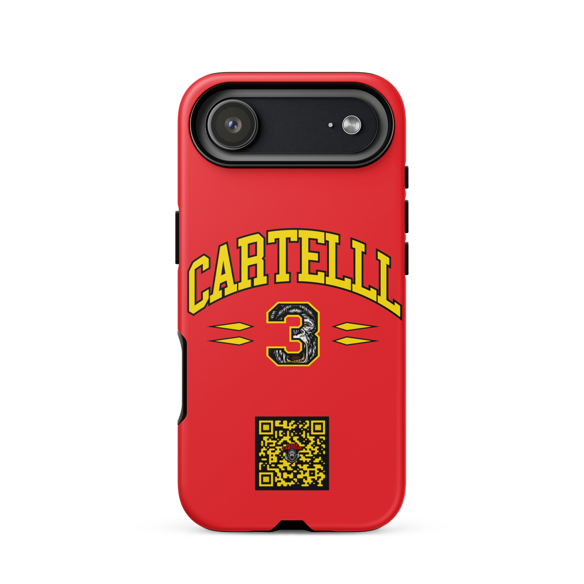 Cartelll 3 Tough Case for iPhone® - Image 34