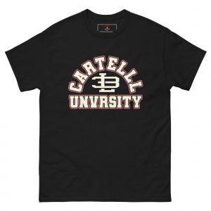 Cartelll University T-Shirt