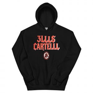 3llls Cartelll Hoodie