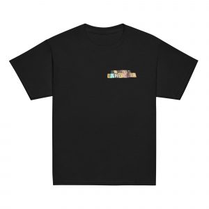 Youth Ransom Note T-Shirt